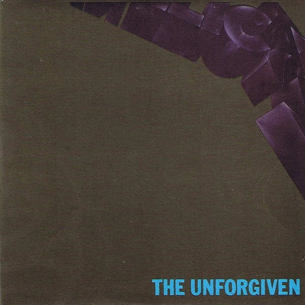 Metallica - The Unforgiven [Single]